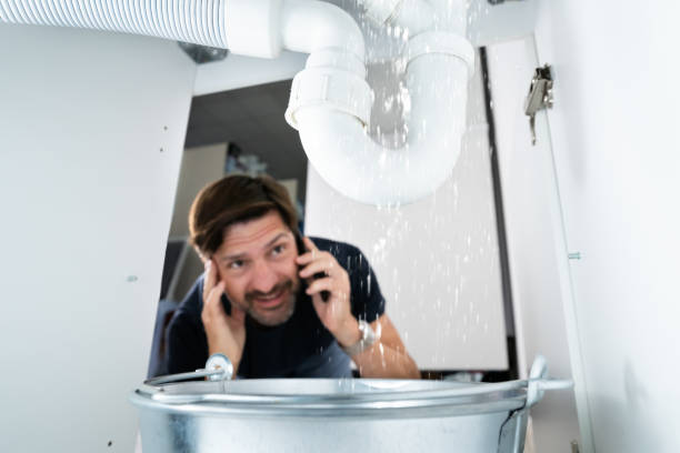 Best Leak Detection Services  in Midfield, AL