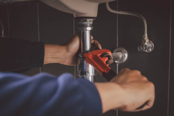 Gas Line Repair in Midfield, AL