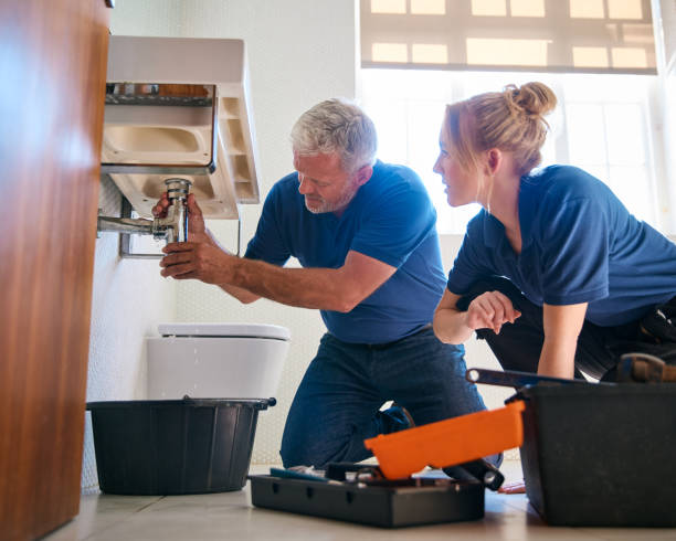 Hot Water Heater Installation in Midfield, AL